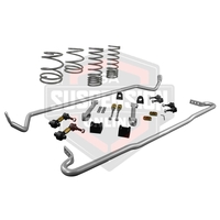 Grip Series Kit (Suspension Lowering Kit) Front and fits rear
