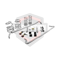 Grip Series Kit (Suspension Lowering Kit) Front and fits rear