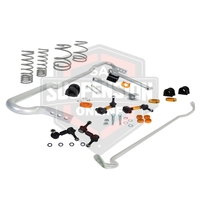Grip Series Kit (Suspension Lowering Kit) Front and fits rear