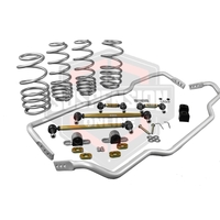 Grip Series Kit (Suspension Lowering Kit) Front and Rear