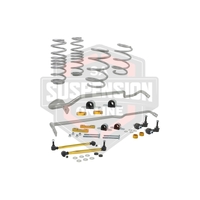 Grip Series Kit (Suspension Lowering Kit) Front and Rear