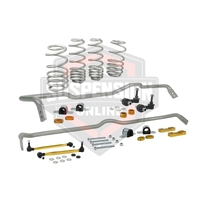 Grip Series Kit (Suspension Lowering Kit) Front and Rear