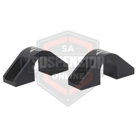 Sway Bar Mount - Saddle Kit (BrFits Acket- stabiliser mounting) Front,fits rear