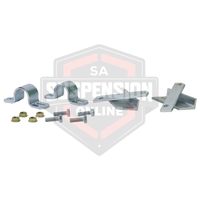 Sway Bar Mount - Saddle Kit (BrFits Acket- stabiliser mounting) Front