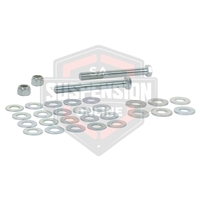 Control Arm Lower - Inner Front Bolt Kit (Mounting Kit- control/trailing arm mounting) Front