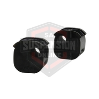 Control Arm Lower - Inner fits rear Bushing Double Offset Kit (Mounting Kit- control/trailing arm mounting) Front