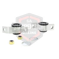 Control Arm Lower - Inner fits rear Bushing Double Offset Kit (Mounting Kit- control/trailing arm mounting) Front