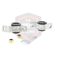 Control Arm Lower - Inner Rear Bushing Double Offset Kit (Mounting Kit- control/trailing arm mounting) Front