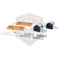 Control Arm Lower - Inner fits rear Bushing Double Offset Kit (Mounting Kit- control/trailing arm mounting) Front