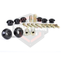 Control Arm Upper - Inner Bushing Kit Double Offset (Mounting Kit- control/trailing arm mounting) Rear