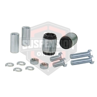 Control Arm Upper - Inner Bushing Kit Double Offset (Mounting Kit- control/trailing arm mounting) fits rear