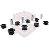 Bushing Kit (Mounting Kit- control/trailing arm mounting) Rear