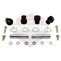 Control Arm Upper - Outer Bushing Kit Double Offset (Mounting Kit- control/trailing arm mounting) Front