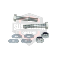 Control Arm - Inner Lock Washer Kit (Mounting Kit- control/trailing arm mounting) fits rear