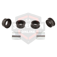 Control Arm Upper fits rear - Outer Bushing Kit Double Offset (Mounting Kit- control/trailing arm mounting) Rear