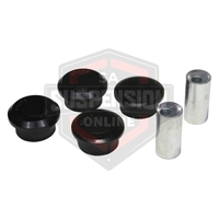 Control Arm Lower - Inner fits rear Bushing Double Offset Kit (Mounting Kit- control/trailing arm mounting) Front
