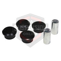 Control Arm Lower - Inner Rear Bushing Double Offset Kit (Mounting Kit- control/trailing arm mounting) Front