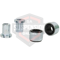 Control arm - upper inner bushing (Mounting Kit- control/trailing arm mounting) Rear