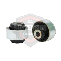 Control Arm Lower - Inner fits rear Bushing Double Offset Kit (Mounting Kit- control/trailing arm mounting) Front