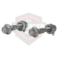 Camber Adjusting Bolt - Kit (Camber Adjusting Bolt Kit) Front-fits rear