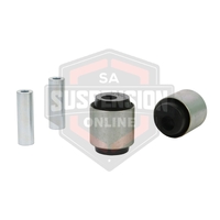 Radius Arm Lower - Bushing Kit Double Offset (Bush- radius arm) Front