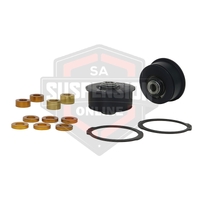 Control Arm Lower - Inner Rear Bushing Double Offset Kit (Mounting Kit- control/trailing arm mounting) Front