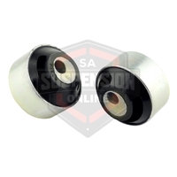 Control Arm Lower - Inner fits rear Bushing Double Offset Kit (Mounting Kit- control/trailing arm mounting) Front