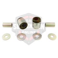Control Arm Lower - Inner fits rear Bushing Double Offset Kit (Mounting Kit- control/trailing arm mounting) Front