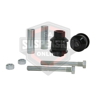 Control Arm Lower - Bushing Kit Double Offset (Mounting Kit- control/trailing arm mounting) Front