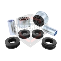 Control Arm Lower - Inner Front Bushing Kit Double Offset (Mounting Kit- control/trailing arm mounting) Front