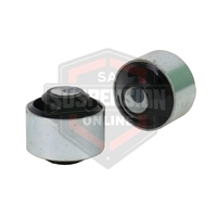 Control arm - lower inner fits rear bushing (Mounting Kit- control/trailing arm mounting) Front