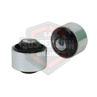 Control arm - lower inner rear bushing (Mounting Kit- control/trailing arm mounting) Front