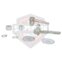 Control Arm Lower - Inner Camber Bolt Kit (Camber Adjusting Bolt Kit) Front-fits rear