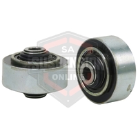 Control Arm Upper - Inner fits rear Bushing Kit (Mounting Kit- control/trailing arm mounting) Rear