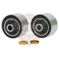 Control Arm Lower - Inner fits rear Bushing Double Offset Kit (Mounting Kit- control/trailing arm mounting) Front