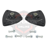 Strut Mount - Kit (Mounting Set- suspension strut support mount) Front