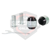 Radius Arm Lower - Bushing Kit Double Offset (Bush- radius arm) Front