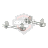 Control Arm Lower - Inner Camber Bolt Kit (Camber Adjusting Bolt Kit) Front