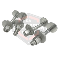 Control Arm Lower - Inner Camber Bolt Kit (Camber Adjusting Bolt Kit) Front