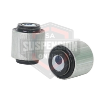 Control Arm Lower - Bushing Kit Double Offset (Mounting Kit- control/trailing arm mounting) Front