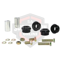 Control arm - lower front inner bushing (Mounting Kit- control/trailing arm mounting) 