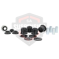 Subframe - Bushing Kit (Mounting- support frame/subframe) 