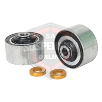 Radius Arm Lower - Bushing Kit Double Offset (Bush- radius arm) Front