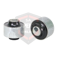 Control Arm Lower - Inner fits rear Bushing Double Offset Kit (Mounting Kit- control/trailing arm mounting) 