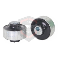 Control Arm Lower - Inner Front Bushing Kit-Double Offset (Mounting Kit- control/trailing arm mounting) 