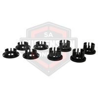 Subframe - Bushing Kit (Mounting- support frame/subframe) fits rear
