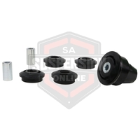 Differential Mount - Front Bushing Kit (Mounting- differential) fits rear