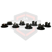 Subframe - Bushing Kit (Mounting- support frame/subframe) fits rear
