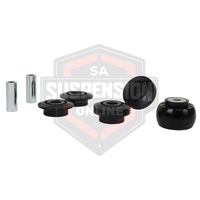 Differential Mount - Bushing Kit (Mounting- differential) fits rear