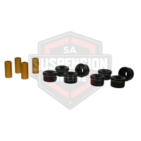 Subframe - Bushing Kit (Mounting- support frame/subframe) fits rear